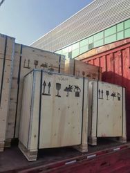 ประเทศจีน Shanghai Fanying Machinery Technology Co., Ltd. โปรไฟล์บริษัท