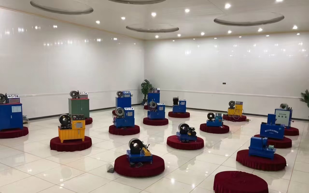 ประเทศจีน Shanghai Fanying Machinery Technology Co., Ltd.
