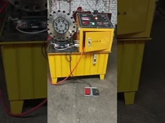 สีที่แตกต่างกัน 2 นิ้ว 3KW / 4KW DX68 เครื่องบดเชือก