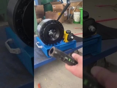 เครื่องบดเชือกมือ 1 นิ้ว