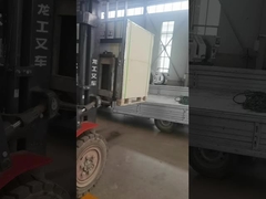 200pcs/h ประสิทธิภาพการทํางาน 800T เครื่องบดเชือกไฮดรอลิกสําหรับ 6-76mm ระยะบด