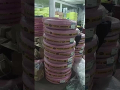 3 8 นิ้วท่อยางไฮดรอลิคลวดเหล็กเสริมท่อยางเกลียวลำกล้องขนาดใหญ่