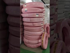 ท่อยางสังเคราะห์ยืดหยุ่น 1sn R1at ลวดเหล็ก อุณหภูมิร้อนในอเมริกา