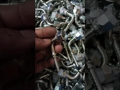 ฟิตติ้งท่อไฮโดรลิค