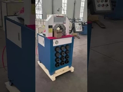 เครื่องอัดสายไฮดรอลิค 2 นิ้ว 6-51mm AC Hose Crimping Machine CBK-51B