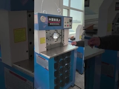 3 นิ้ว 6 - 76 มิลลิเมตร แอค Hose Crimping เครื่องสําหรับ Crimping ประสิทธิภาพ