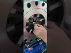 เครื่องย้ำสายไฮดรอลิค