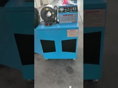 Crimper สายไฮดรอลิกแบบพกพา