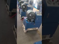 เครื่องบดน้ํามันปั๊มความดัน 31.5Mpa เครื่องบดเชือก