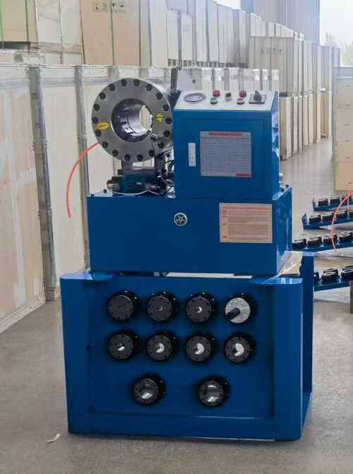 บล็อกบริษัทล่าสุดเกี่ยวกับ วิธีหาข้อเสนอที่ดีที่สุดสำหรับเครื่องย้ำสายไฮดรอลิก