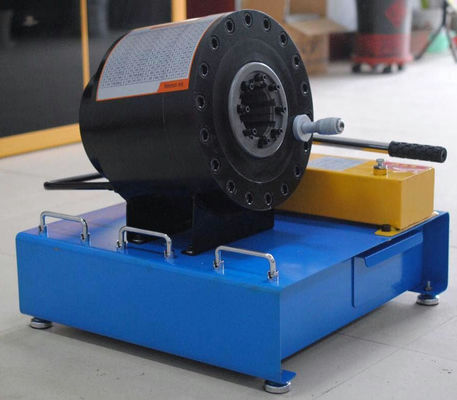 ราคาดี เครื่องย้ำไฮดรอลิคแบบแมนนวลที่มีประสิทธิภาพสูง แม่พิมพ์กดแม่นยำสูงสุด FY-51CSD ออนไลน์