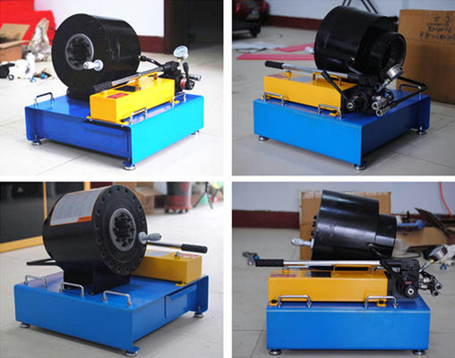ราคาดี เครื่องย้ำท่อด้วยมือความแม่นยำสูง 1 ลิตร การกดท่อ 600t FY-51CSD ออนไลน์