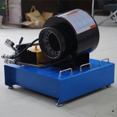ความเร็วสูง 10 - 20 วินาที/ชิ้น Crimper ท่อด้วยตนเอง FY-51CSD สำหรับการประกอบท่อ