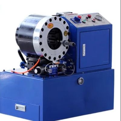 600T DX68 เครื่องจีบท่อ 114 มม. เปิดสูงสุด 200 ชิ้น / ชม. ประสิทธิภาพการทำงาน