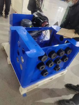 ราคาดี เครื่องตัดเชือกไฮดรอลิกแบบพกพา เลือกไฟฟ้า 220v / 240v / 380v / 415v ออนไลน์