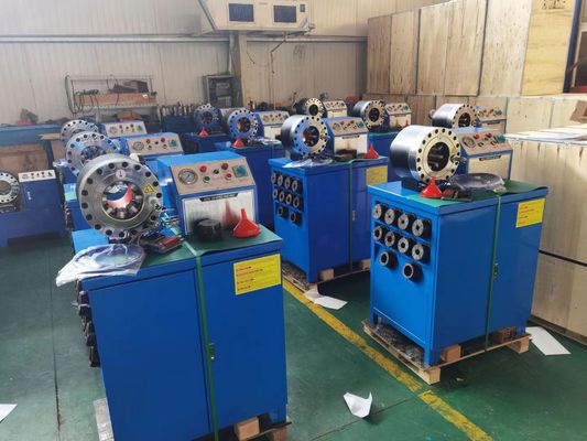 เครื่องบดเชือกยางที่หลากหลาย ตัวเลือกความดัน 220v / 240v / 380v / 415v
