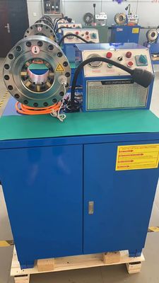 310KG เครื่องบดเชือกไฮดรอลิกไฟฟ้า โวลเตชั่น 220v / 240v / 380v / 415v ไม่จําเป็น
