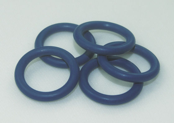 16-30 N/Mm ความแข็งแรงในการฉีกยาง O แหวน ปิดมีให้เลือกสําหรับการปรับแต่ง OEM / ODM