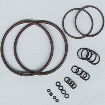กลมยาง O ที่ปิดสนามน้ํามันและก๊าซ มีความแข็งแกร่งต่อการฉีก 16-30 N/mm