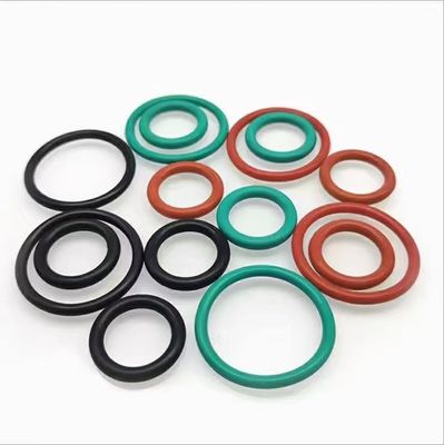 C/S ขนาดที่สามารถใช้ได้ สร้อยยาง O ด้วยบริการเปิดหมู 16-30 N/Mm ความแข็งแรงในการฉีกขาด
