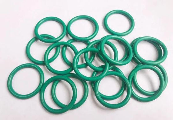 70 ชอร์ A ยาง O แหวนที่มีความแข็งแกร่งในการฉีกรอย 16-30 N / Mm และ C / S ขนาด