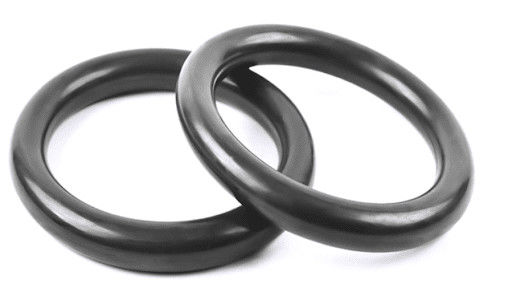 ความทนทานน้ํามันที่ดี FKM ยาง Seal ส่งสินค้า เก็บตัวอย่างสําหรับความต้องการการปิดอุตสาหกรรม