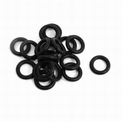 การผลิตยาง O Rings ที่มีประสิทธิภาพสูงในขนาด C / S เทคโนโลยีการพิมพ์การสับสน