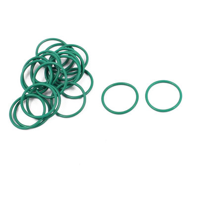 ≤40 Mpa ยาง O แหวน ทนน้ํามันดี ขนาด Avilable C / S ขึ้นอยู่กับความต้องการของลูกค้า