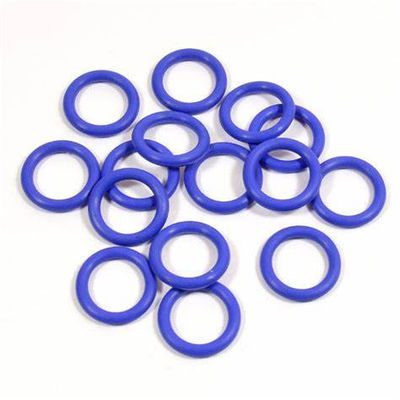 การปิดสนามน้ํามันและก๊าซ โดยใช้ยาง O Rings ปริมณฑลที่มีความแข็งแกร่งในการฉีกรอย 16-30 N/mm