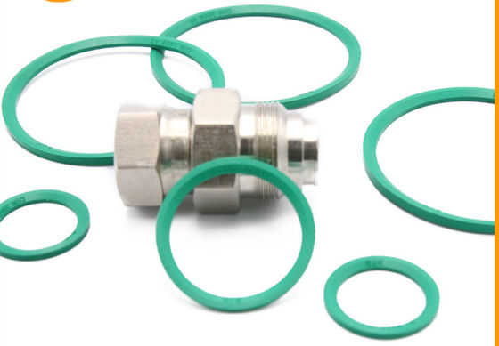 การปิดสนามก๊าซน้ํามัน DIN 3869 ED Ring 14 ด้วยผลงาน OEM / ODM ตามสั่ง