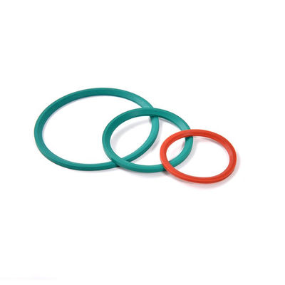 ความทนทานต่อน้ํามันดี ยาง O แหวน DIN 3869 ED-Ring 14 ความทนทานต่อน้ํามัน 16-30 N/Mm