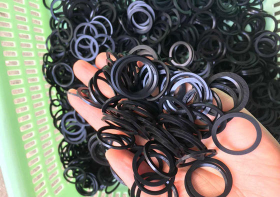 ความดันสูง ≤40 Mpa FKM DIN 3869 ED-RING 14 สําหรับบริการการประมวลผลการเปิดหมู