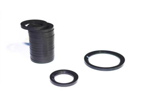 DIN 3869 ED-RING 14 ความแข็งแรงในการฉีก 16-30 N/mm ≤40 Mpa สําหรับการใช้งานในท่อภาระหนัก