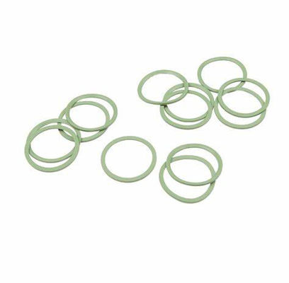 ความแข็งแรงในการฉีกขาดสูง DIN 3869 ED-RING 14 สําหรับบริการการประมวลผลการเปิดหม้อ ขนาดที่กําหนดเอง