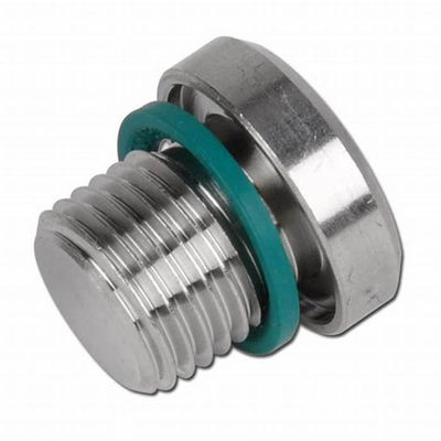 C/s DIN 3869 ED-RING 14 สําหรับสนามน้ํามันและก๊าซ ระยะความดันการปิดสูงถึง 5000 Psi