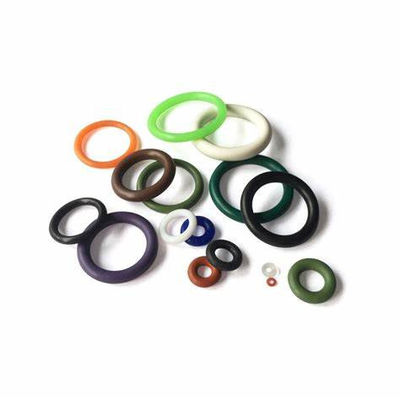 AS568 FFKM Custom O Rings ปิดกันแรงดันสําหรับปิดสนามน้ํามันและก๊าซ