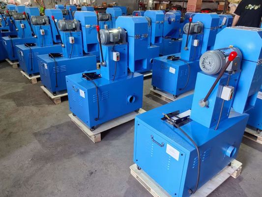 2850 RPM เครื่องตัดเชือกยางมอเตอร์