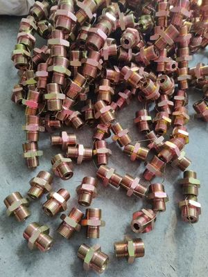 เครื่องปรับสายที่กําหนดเอง วัตถุดิบและมาตรฐาน สแตนเลสคาร์บอน เครื่องปรับลําเลียงไฮดรอลิก เครื่องปรับสายที่กําหนดเอง