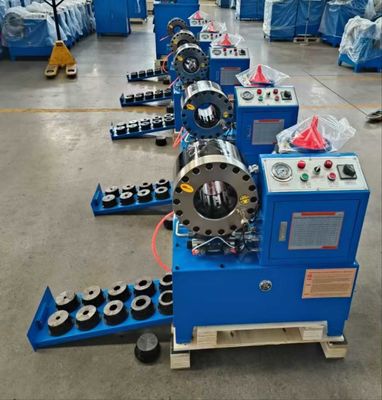 ระบบควบคุมปุ่ม 2 นิ้ว 10 ไดส์ DX68 เครื่องบดเชือก เครื่องบดเชือก 3KW / 4KW