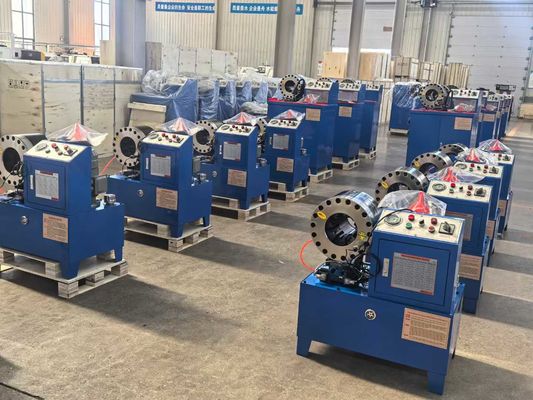 PLC / ดิจิตอล / ระบบควบคุมปุ่ม 2 นิ้ว 10 ไดส์ DX68 เครื่องบดเชือก เครื่องบดเชือกประสิทธิภาพสูง