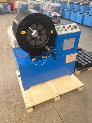 ราคาดี 1/4 ถึง 3' ความจุสูง ด้วย 200pcs / H สีฟ้า อิเล็กทรริก รุ่นสั้นกว่า ระบบปุ่ม ออนไลน์