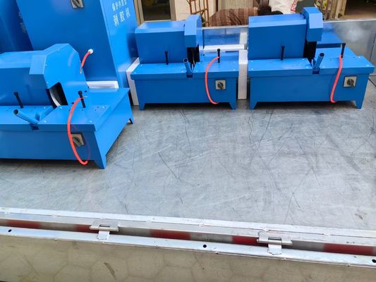 ราคาดี 12v 2 นิ้ว สีน้ําเงิน เครื่องตัดเชือกไฮดรอลิก เครื่องตัดอุตสาหกรรมแรงดันสูงไร้ฝุ่น 3kw ออนไลน์