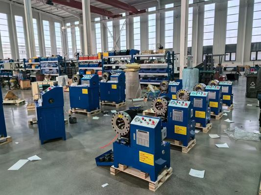 ราคาดี เครื่องบดแม่น DX68 เครื่องบดเชือก 10 ไดส์ 2 นิ้ว จาก 6 ถึง 51 มม ± 0.01 มม 600T เครื่องบดแรง 245 กิโลกรัม ออนไลน์