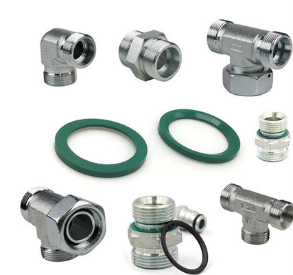 ราคาดี โอริงยางซีลสำหรับบ่อน้ำมันและก๊าซ พร้อมขนาด C/S DIN 3869 ED Ring 14 ขนาดตั้งแต่ 8 ถึง 60 สีน้ำเงิน ออนไลน์