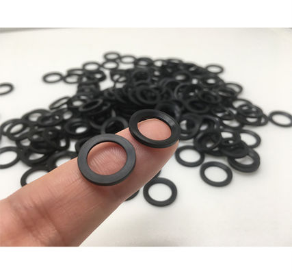 ราคาดี 30N/mm FFKM / NBR / FKM DIN 3869 ED-RING 21 น้ํามันก๊าซสนามปิดยาง O แหวน สีดํา ขนาด 8 ถึง 60 ออนไลน์