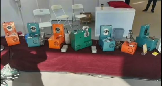 ราคาดี เครื่องอัดสาย AC 1200W 220V สำหรับท่อรถยนต์ขนาด 5/8 นิ้ว ออนไลน์