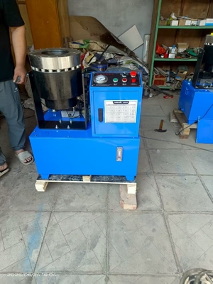 ราคาดี เครื่องอัดท่อไฟฟ้า 220V/380V 1000psi สำหรับท่อขนาด 1/4-2 นิ้ว ออนไลน์