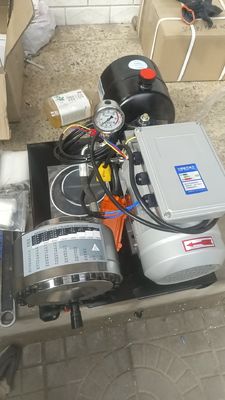 ราคาดี เครื่องอัดสายไฮดรอลิก 2.2 กิโลวัตต์ 220V พร้อมช่วงการอัด 1 นิ้ว สำหรับสายขนาด 6-25 มม. ออนไลน์