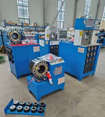 ราคาดี DX68 เครื่องตัดเชือกไฮดรอลิก มีปั๊มน้ํามันความดัน 315 บาร์ 220v/240v/380v/415v ตัวเลือกความดันและ 10 ได ออนไลน์