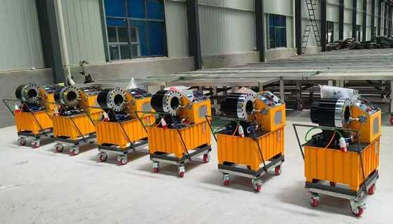 ราคาดี DX68 เครื่องตัดเชือกแบบไฮดรอลิก มีระยะการตัดเชือก 6-51 มม ความจุ 2 นิ้ว และ 10 หม้อสําหรับการกดเชือกที่มีประสิทธิภาพ ออนไลน์